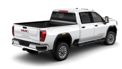 2025 GMC Sierra 2500 HD Pro
