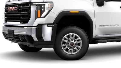 2025 GMC Sierra 2500 HD Pro