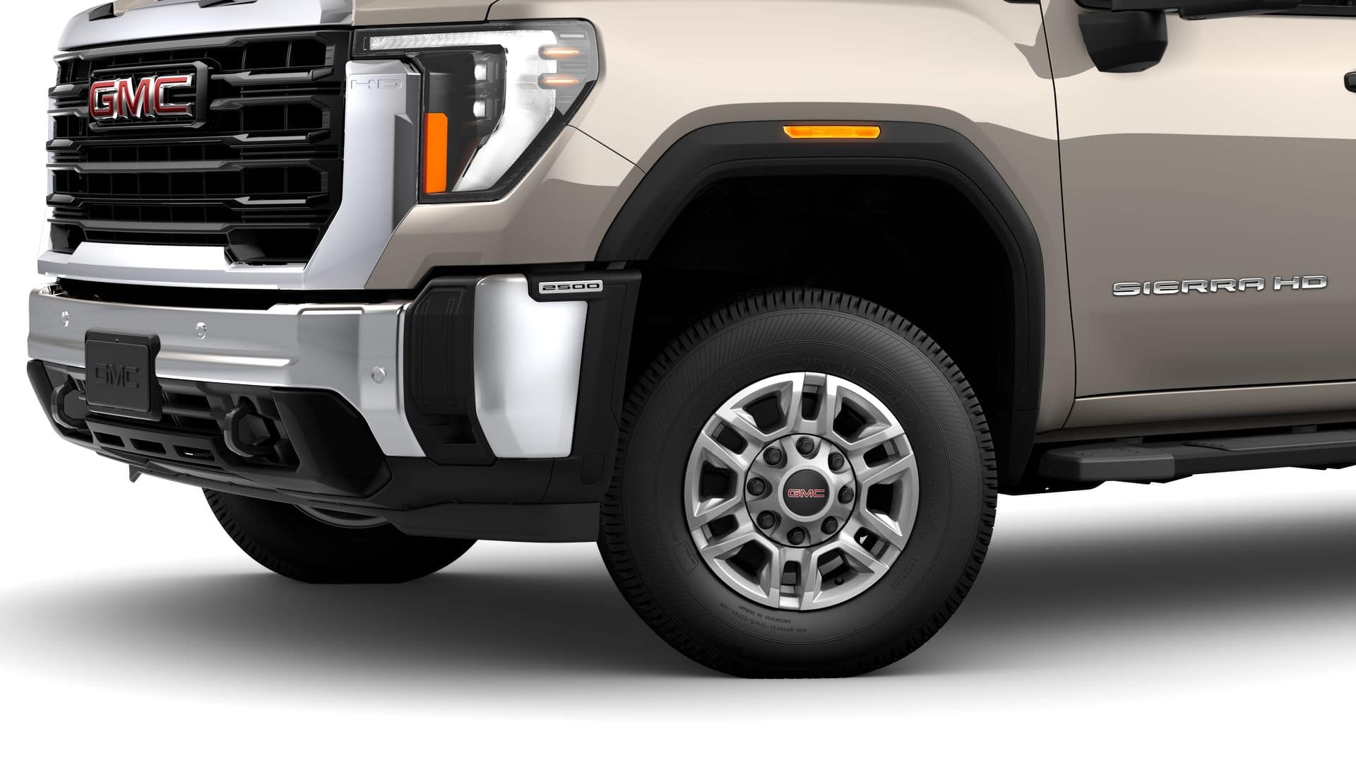 2026 GMC Sierra 2500 HD Pro