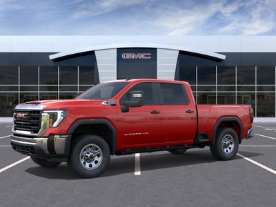 2026 GMC Sierra 2500 HD Pro