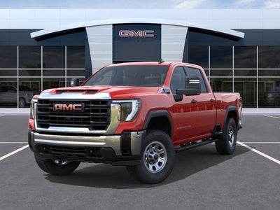 2026 GMC Sierra 2500 HD Pro