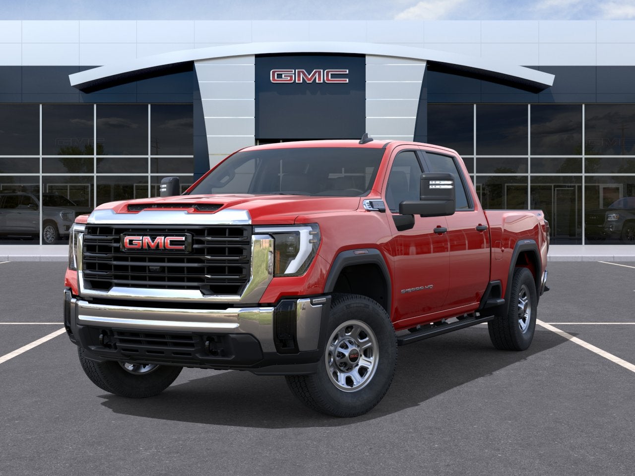 2026 GMC Sierra 2500 HD Pro