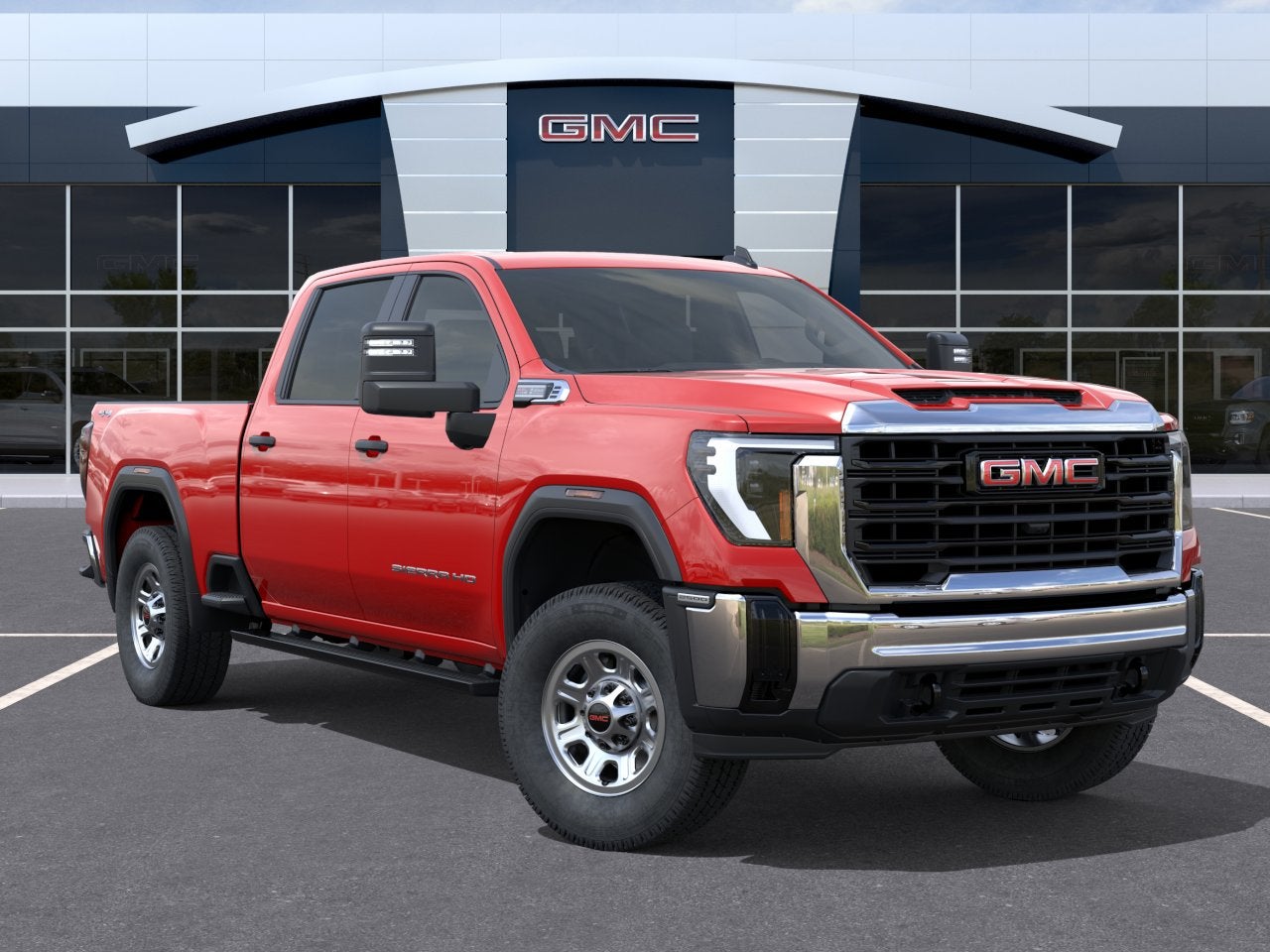 2026 GMC Sierra 2500 HD Pro