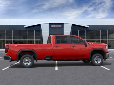 2026 GMC Sierra 2500 HD Pro