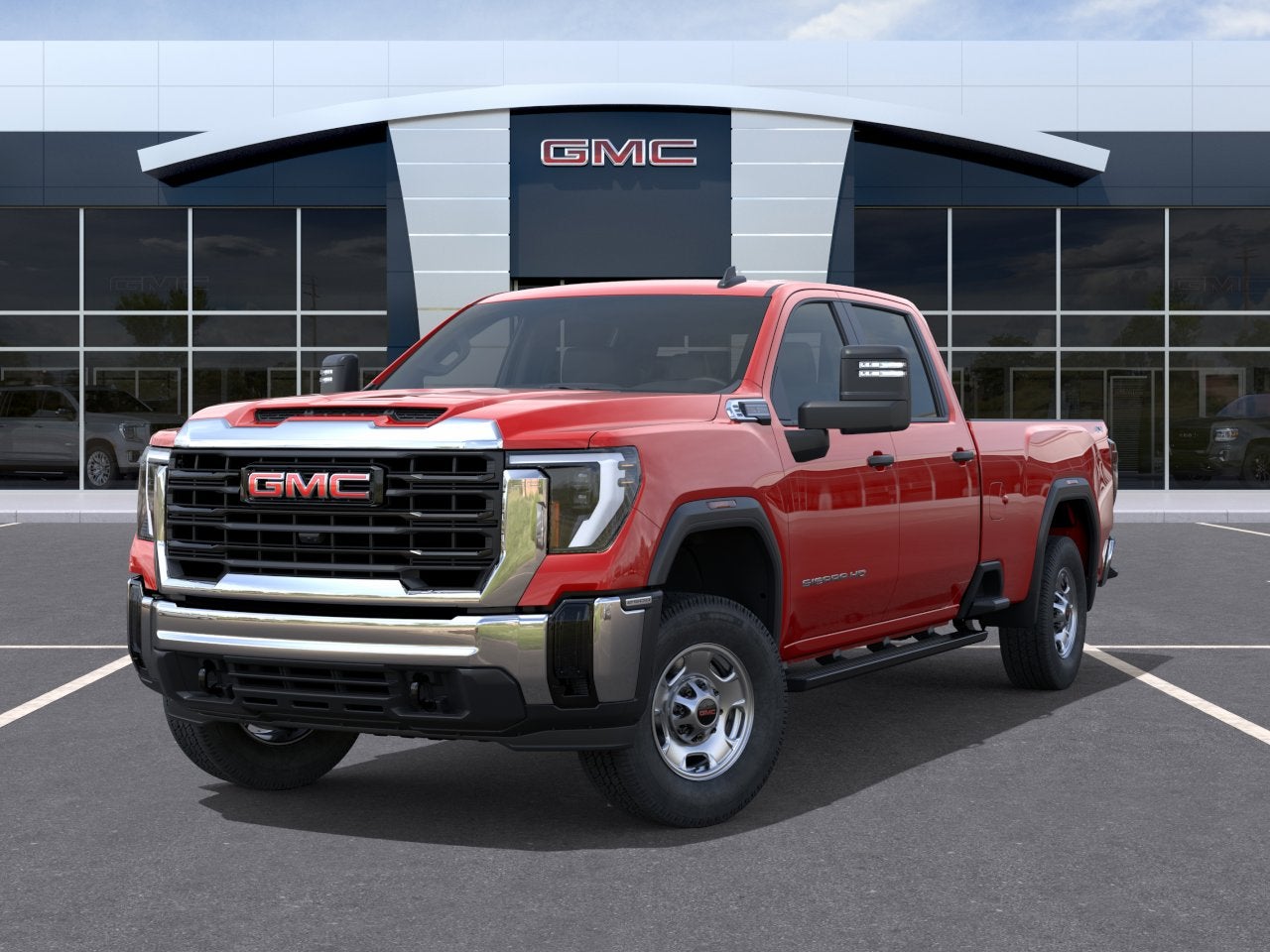 2026 GMC Sierra 2500 HD Pro