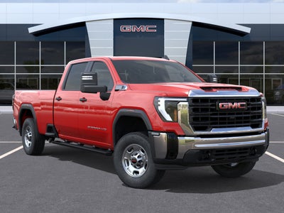 2026 GMC Sierra 2500 HD Pro