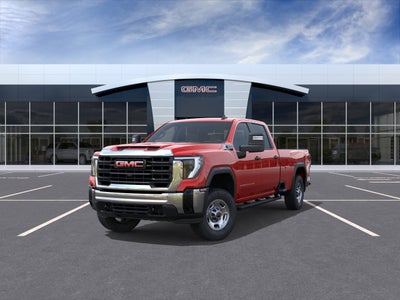 2026 GMC Sierra 2500 HD Pro