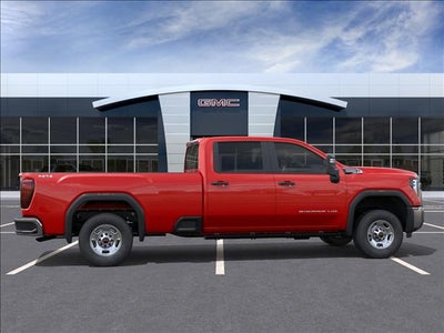 2026 GMC Sierra 2500 HD Pro