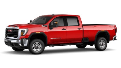 2026 GMC Sierra 2500 HD Pro