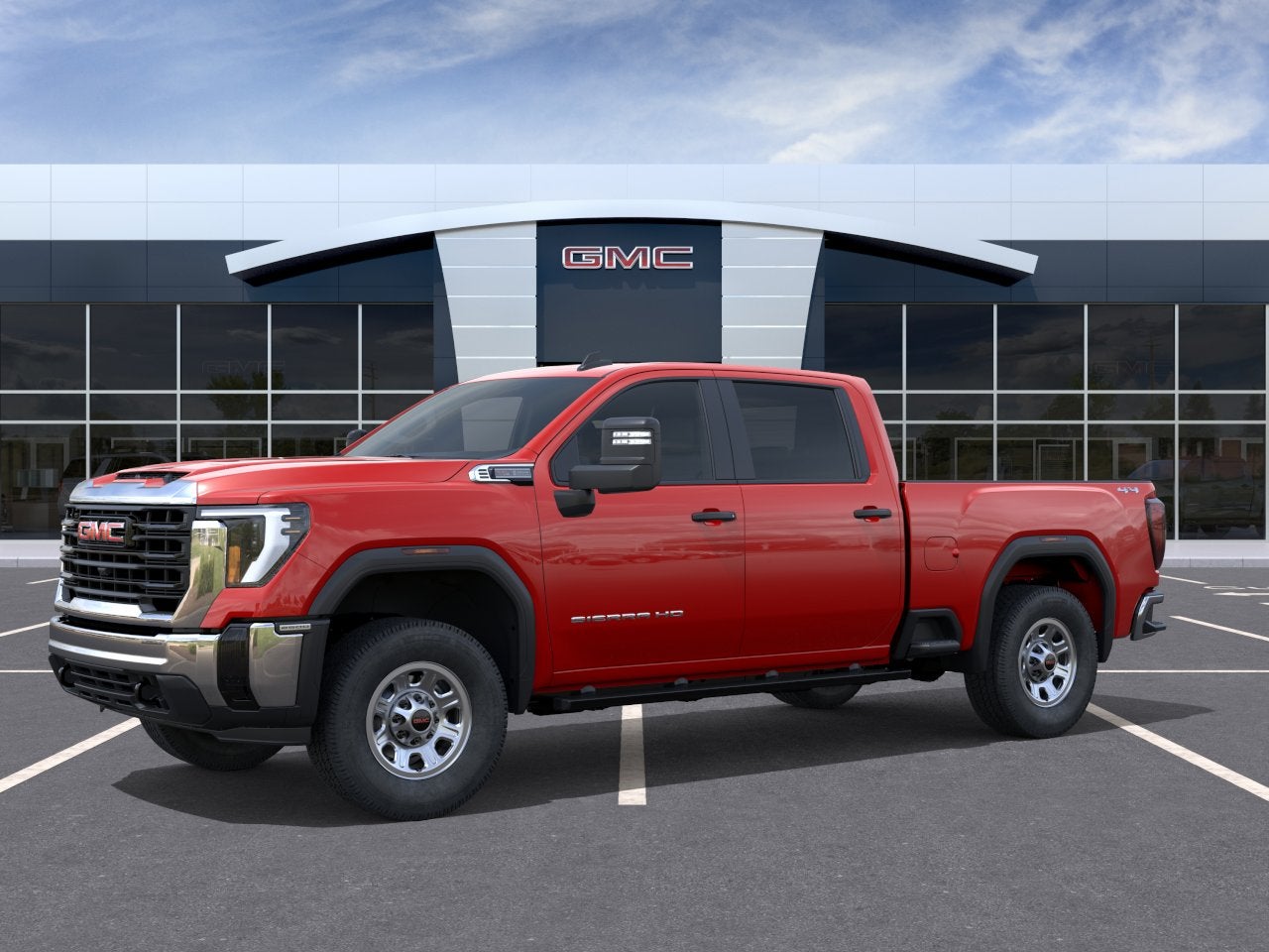 2026 GMC Sierra 2500 HD Pro
