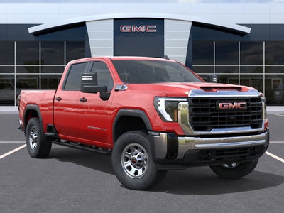 2026 GMC Sierra 2500 HD Pro