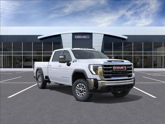 2025 GMC Sierra 2500 HD SLE