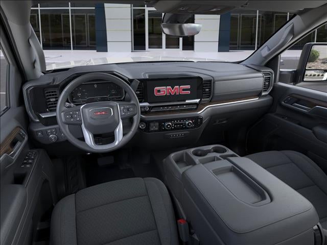 2025 GMC Sierra 2500 HD SLE