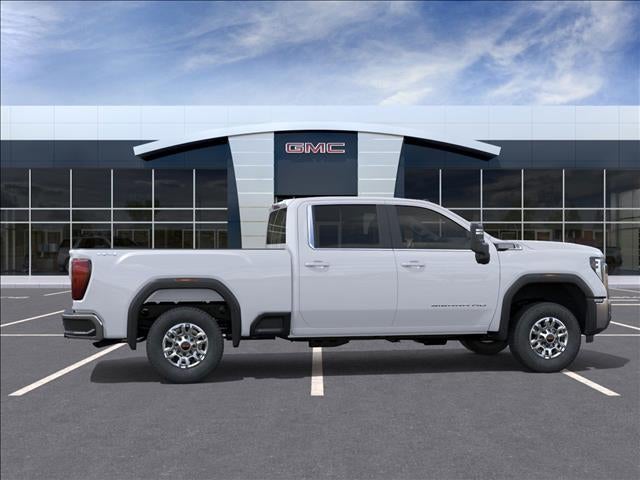 2025 GMC Sierra 2500 HD SLE