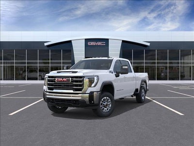 2025 GMC Sierra 2500 HD SLE