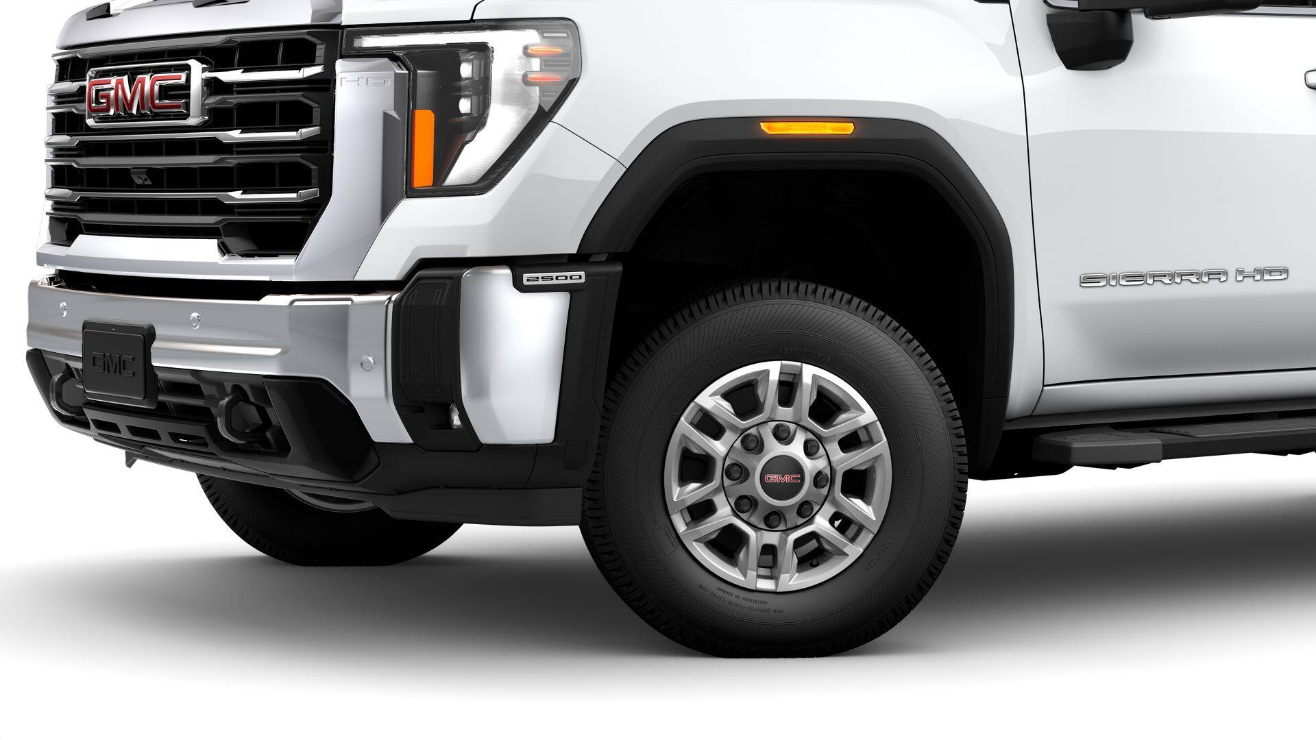 2025 GMC Sierra 2500 HD SLE