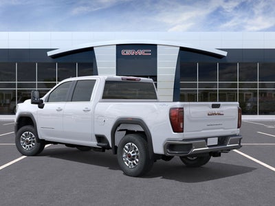 2025 GMC Sierra 2500 HD SLE