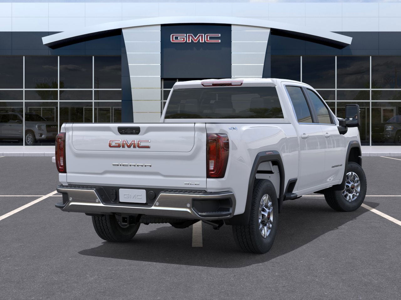 2025 GMC Sierra 2500 HD SLE