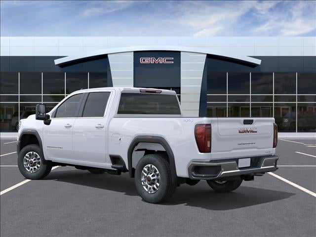 2025 GMC Sierra 2500 HD SLE