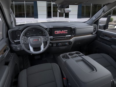 2025 GMC Sierra 2500 HD SLE