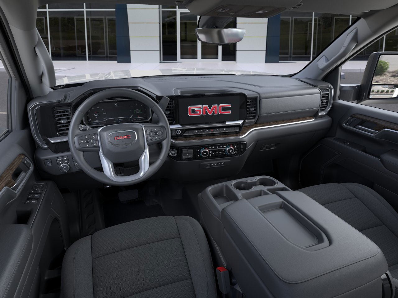 2025 GMC Sierra 2500 HD SLE