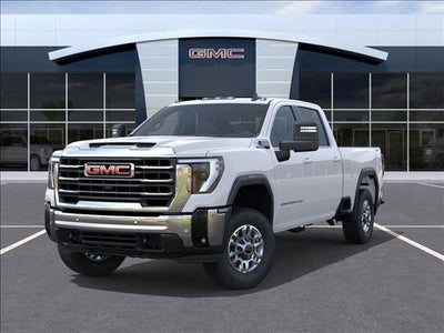 2025 GMC Sierra 2500 HD SLE