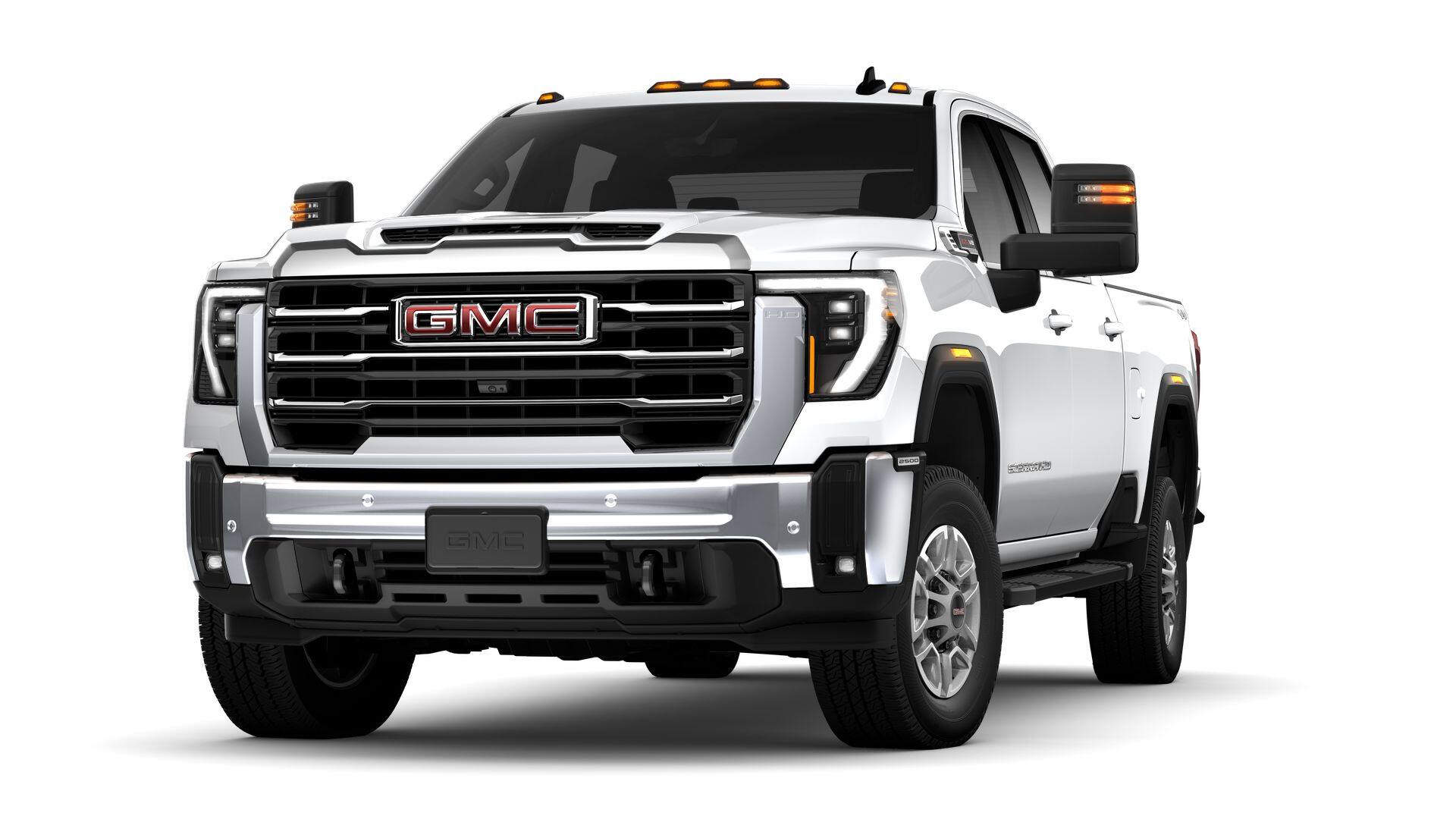 2025 GMC Sierra 2500 HD SLE