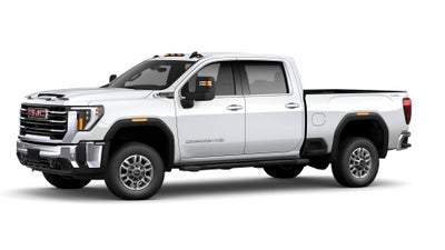 2025 GMC Sierra 2500 HD SLE