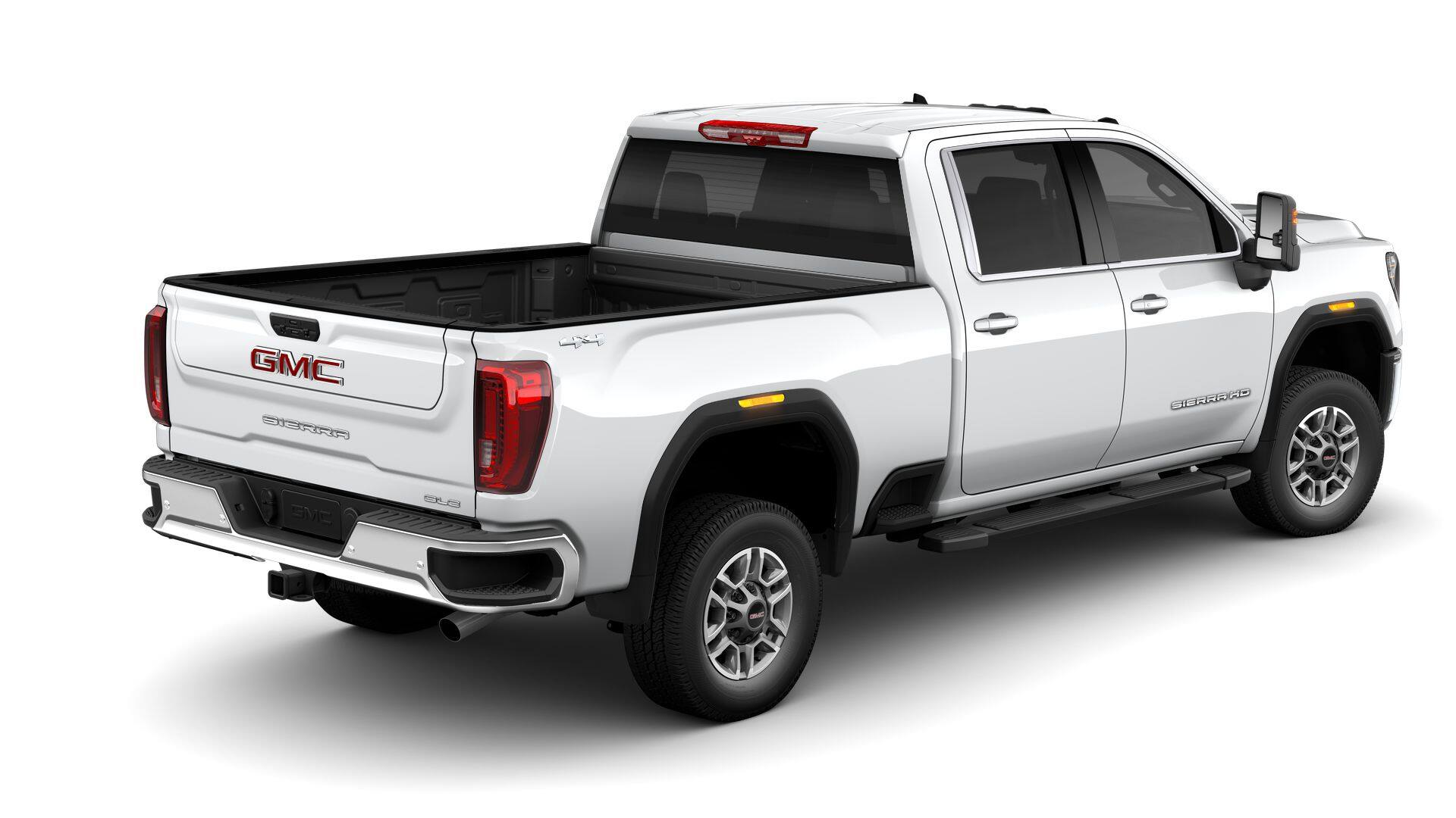 2025 GMC Sierra 2500 HD SLE