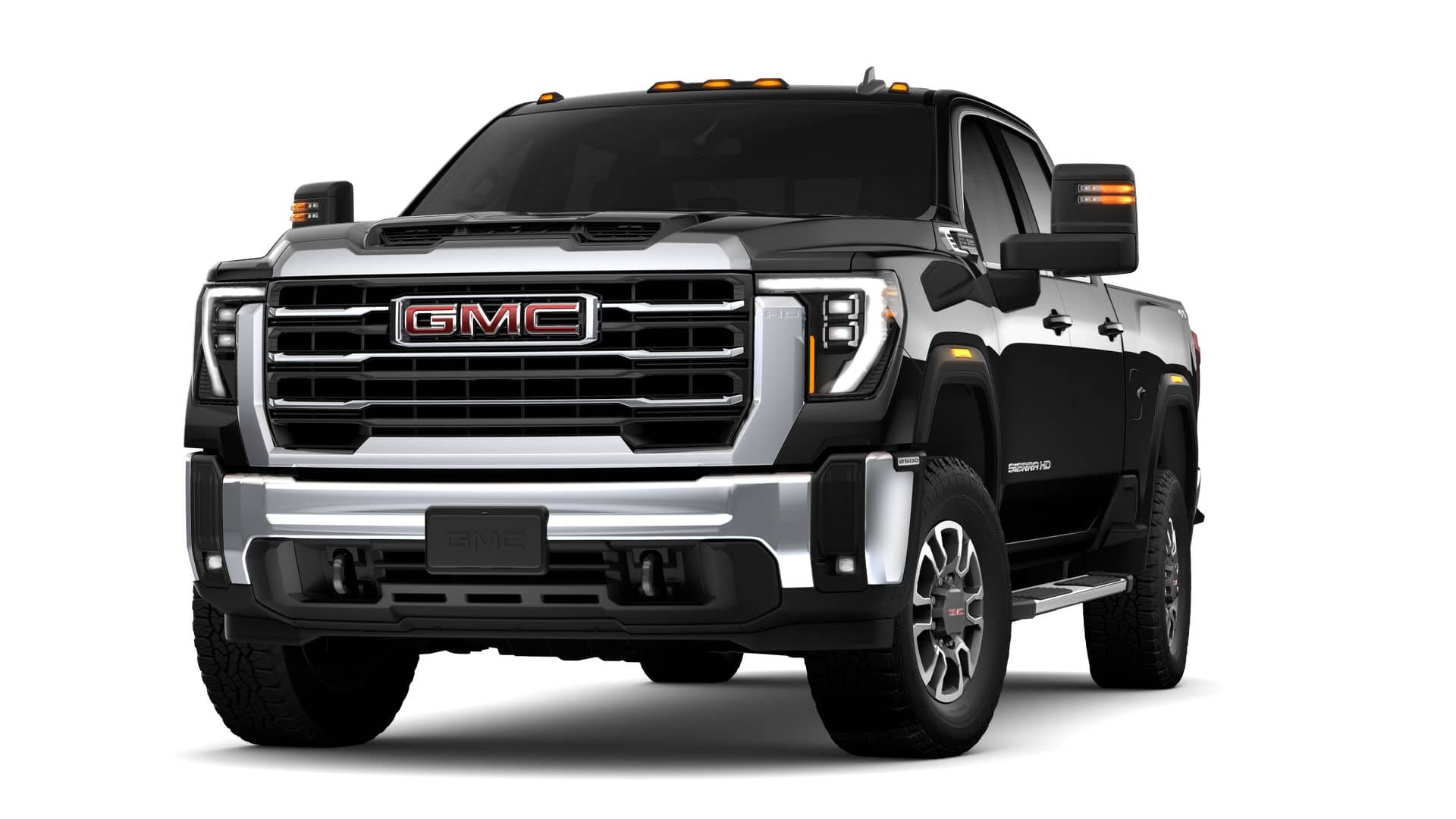 2026 GMC Sierra 4WD Crew Cab Standard Box SLE's photo