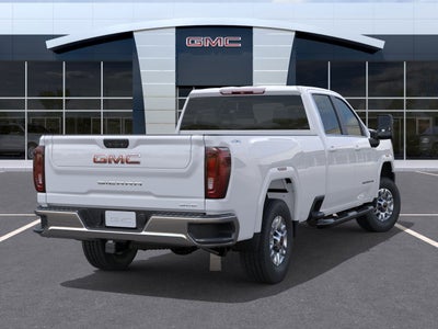 2026 GMC Sierra 2500 HD SLE