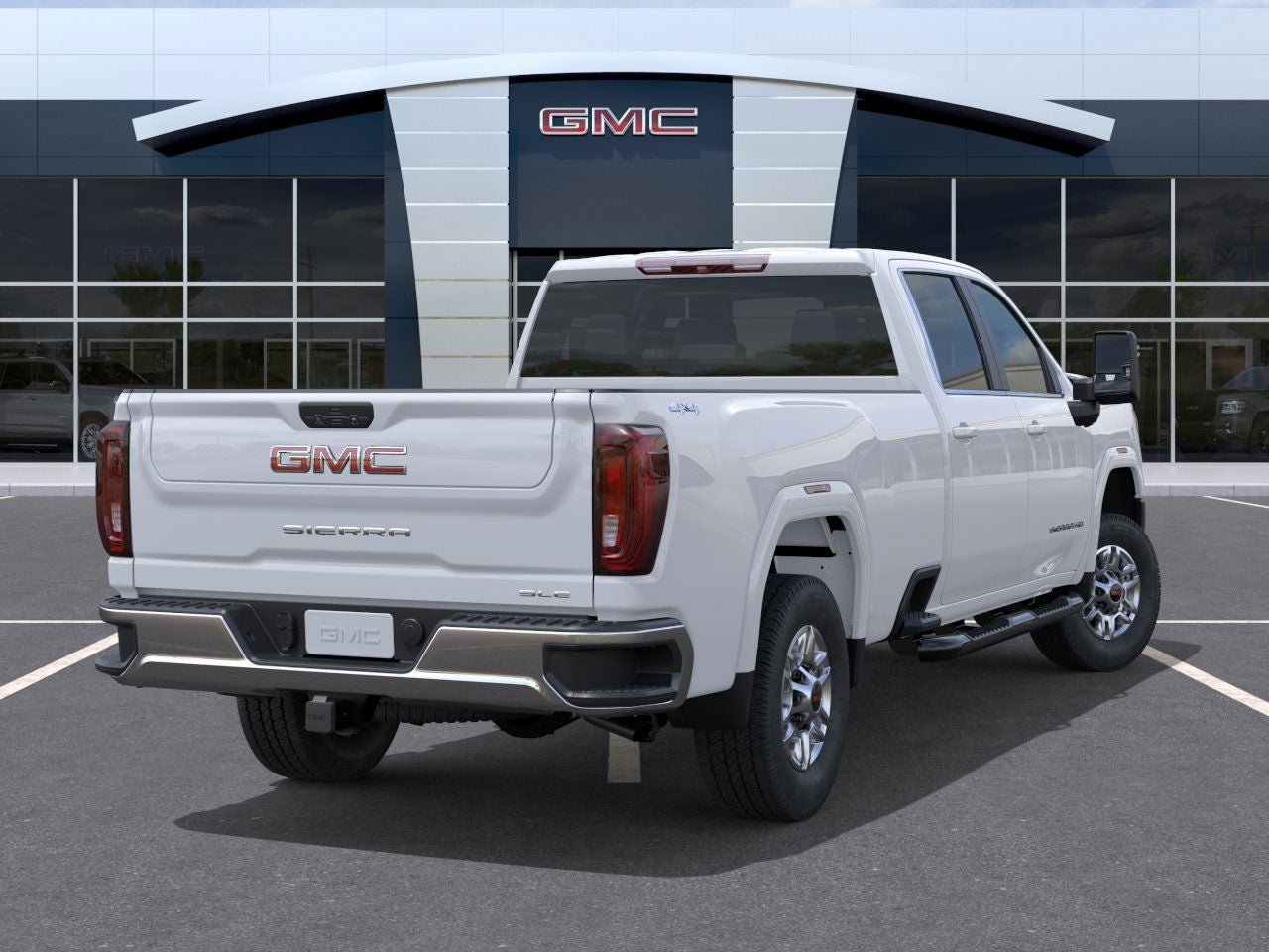 2026 GMC Sierra 2500 HD SLE