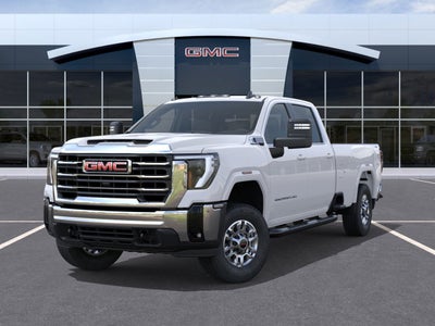 2026 GMC Sierra 2500 HD SLE
