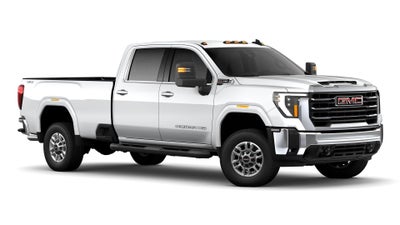 2026 GMC Sierra 2500 HD SLE