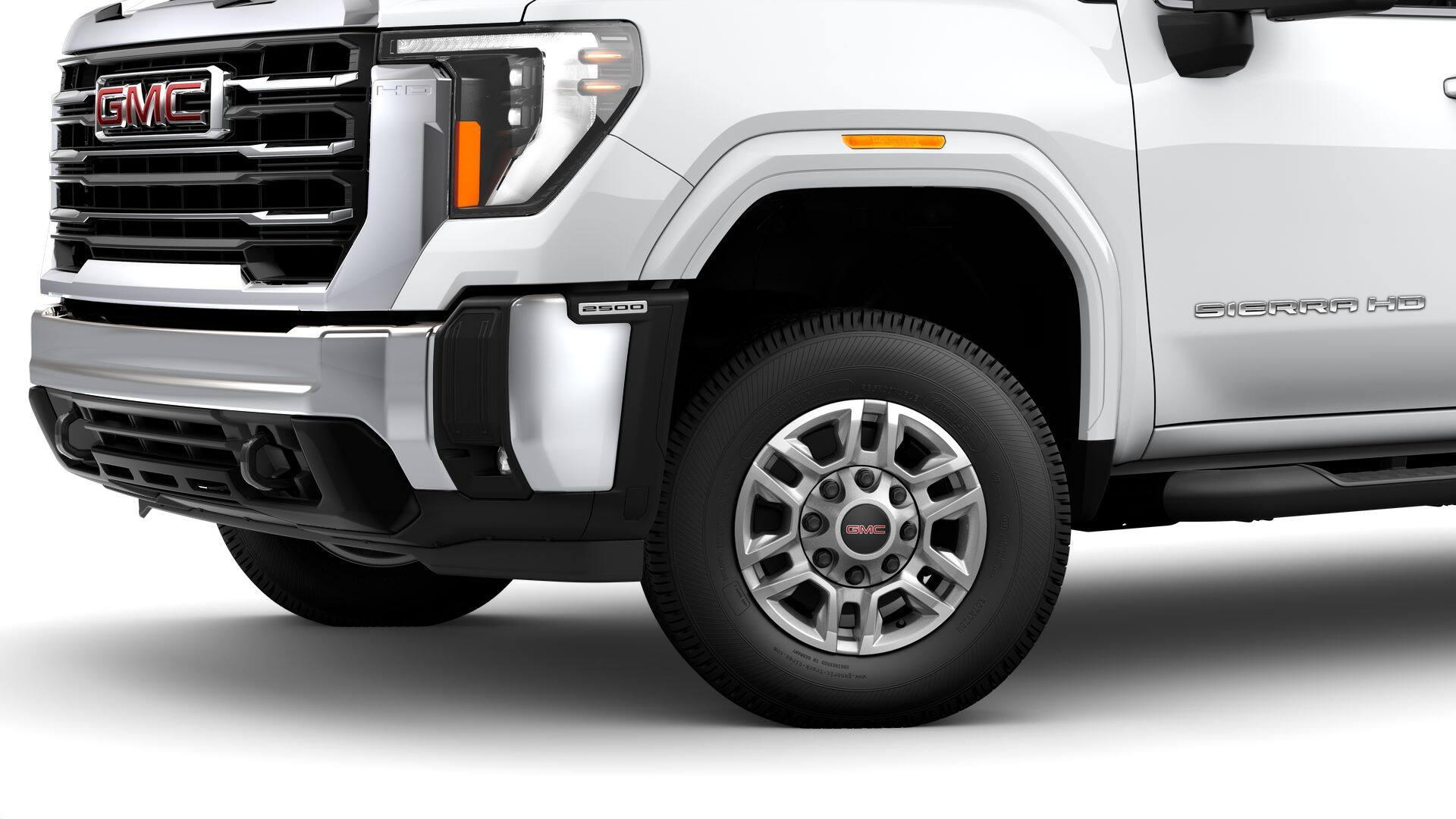 2026 GMC Sierra 2500 HD SLE