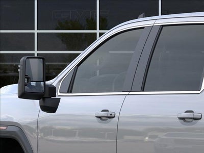 2025 GMC Sierra 2500 HD SLE