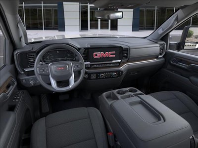 2025 GMC Sierra 2500 HD SLE