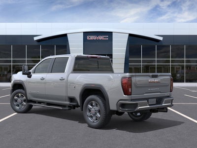 2025 GMC Sierra 2500 HD SLE