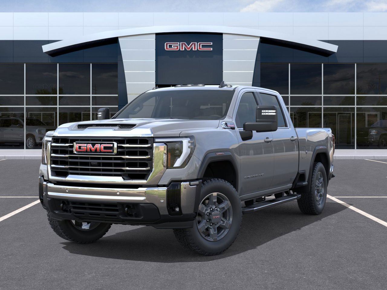 2025 GMC Sierra 2500 HD SLE