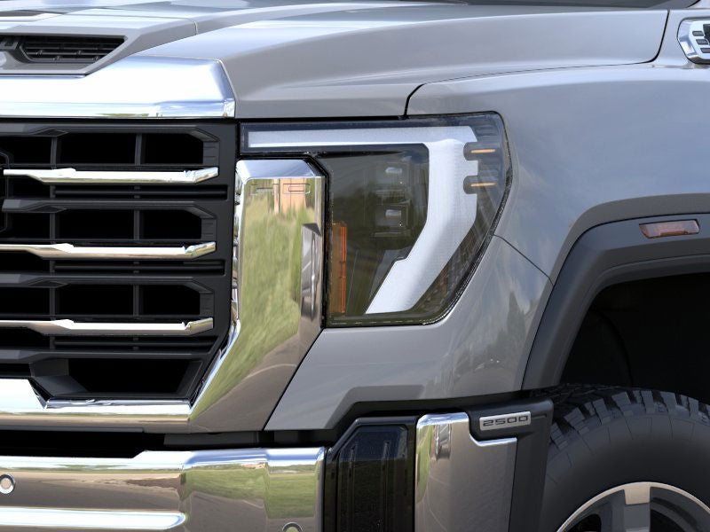 2025 GMC Sierra 2500 HD SLE