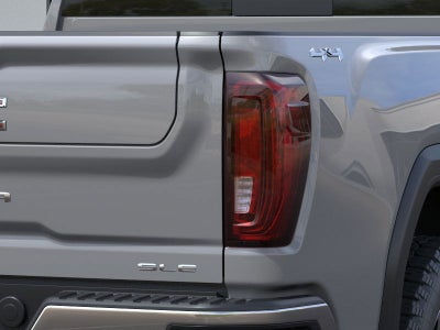 2025 GMC Sierra 2500 HD SLE