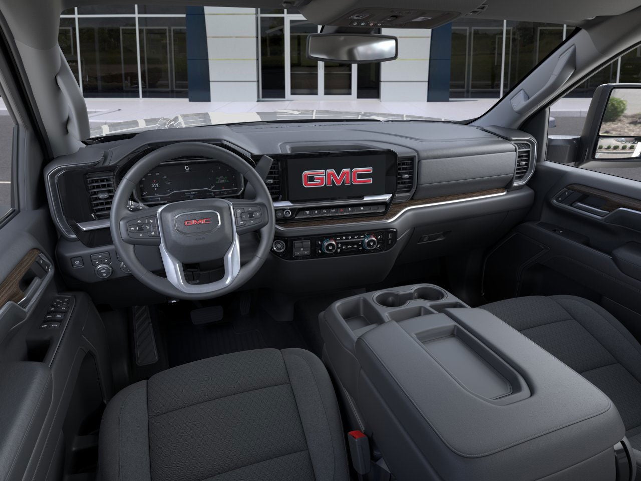 2025 GMC Sierra 2500 HD SLE