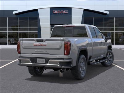 2025 GMC Sierra 2500 HD SLE