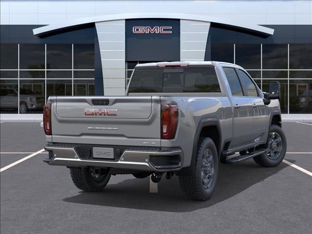 2025 GMC Sierra 2500 HD SLE