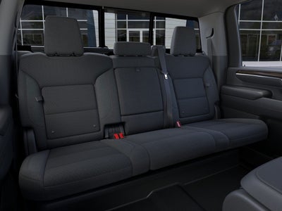 2025 GMC Sierra 2500 HD SLE