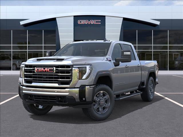 2025 GMC Sierra 2500 HD SLE