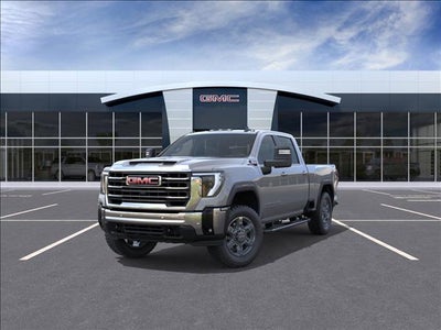 2025 GMC Sierra 2500 HD SLE