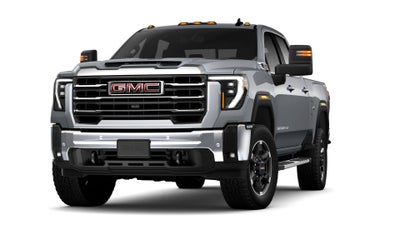 2025 GMC Sierra 2500 HD SLE