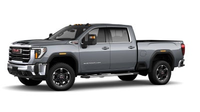 2025 GMC Sierra 2500 HD SLE