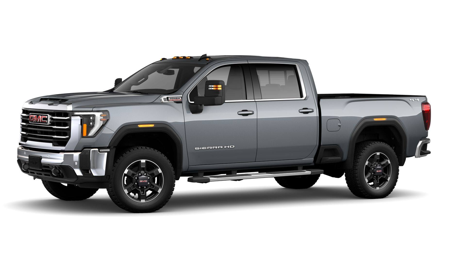 2025 GMC Sierra 2500 HD SLE